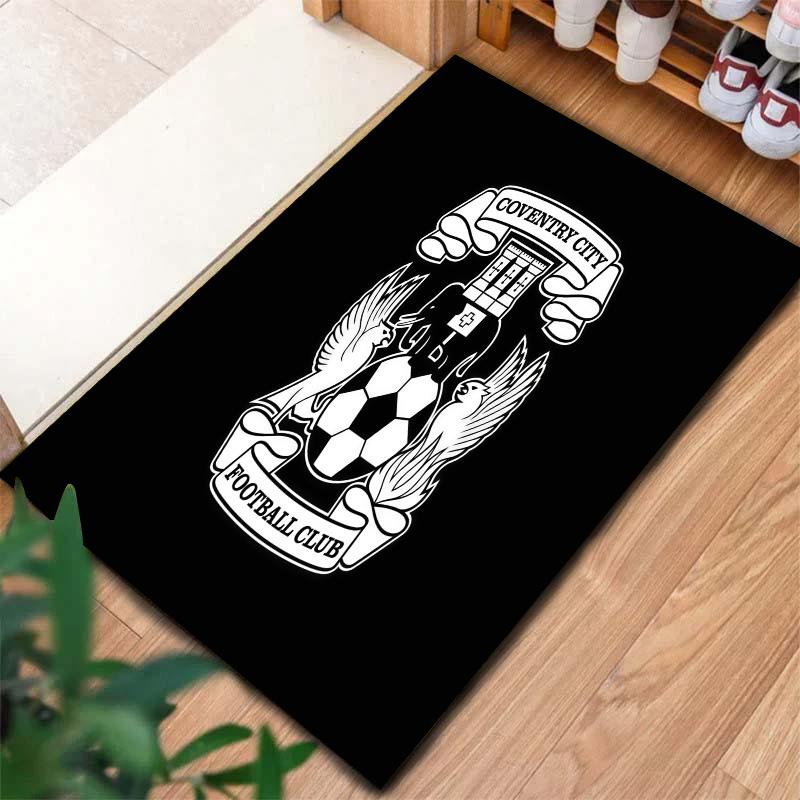 Coventry Citytowel Carpet Rug for Living Room Bedroom Home Sofa Decoration,Kids play Nonslip Floor Mat