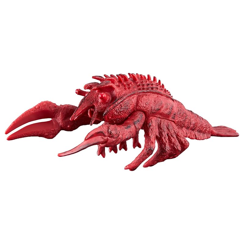 

[Bandai] movie monster series Ebira (1966)