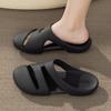 Sommer, Flusswanderschuhe, Damen, Weiche Sohle, Rutschfest, Strandschuhe, Oberbekleidung, Baotou-Slipper, Wasserschuhe, Outdoorsandalen