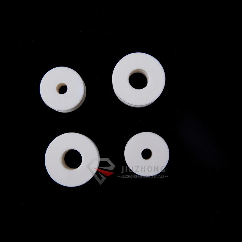 Wear-Resistant Alumina Ceramic Roller Thread Guide
