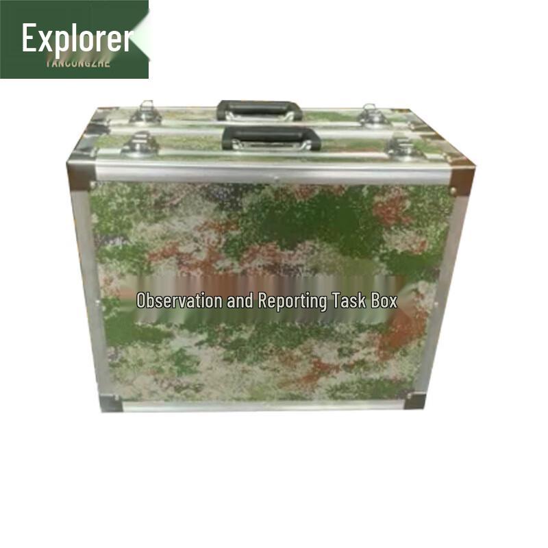 Explorer Outdoor Observation and Reporting Teaching Kit