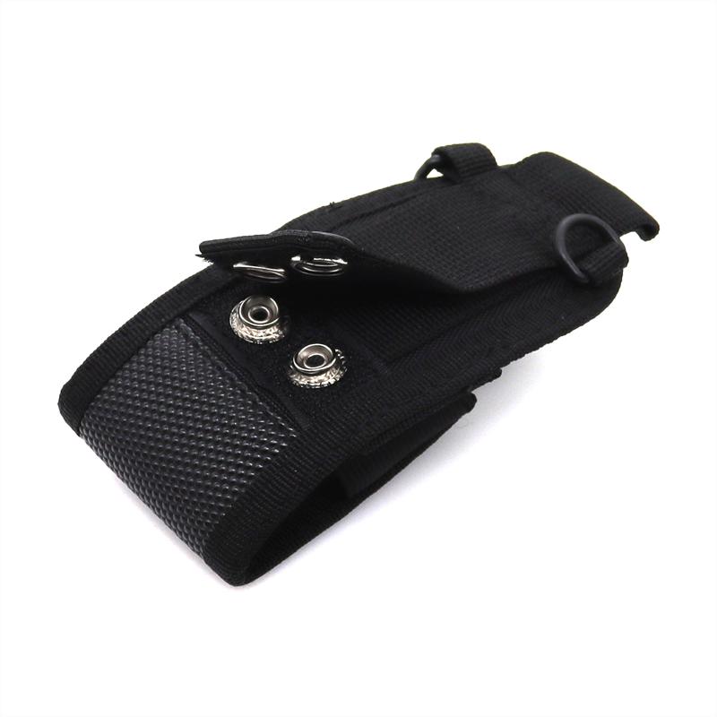 MSC-20D Walkie Talkie Bag Case Holder for Kenwood BaoFeng UV-5R BF-888S