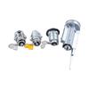 Ignition Switch Door Trunk Lock Cylinder Kit 6900512740 For 87-92 Toyota Corolla