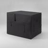 Pool Heat Pump Shielding Cover with Top Opening Resistant