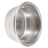 54mm Stainless Steel Coffee Filter NonPressurized Filter Basket Fit for Breville 870 Coffee Machine
