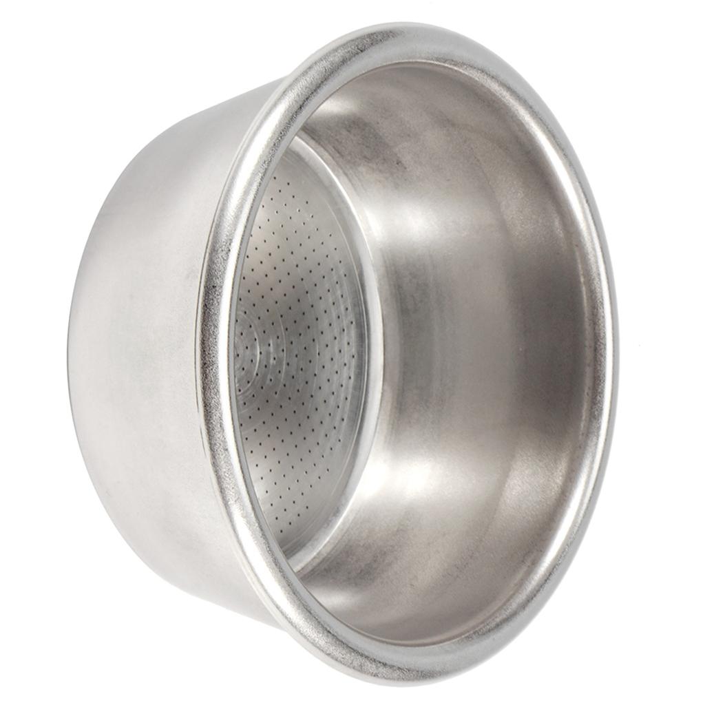 54mm Stainless Steel Coffee Filter NonPressurized Filter Basket Fit for Breville 870 Coffee Machine