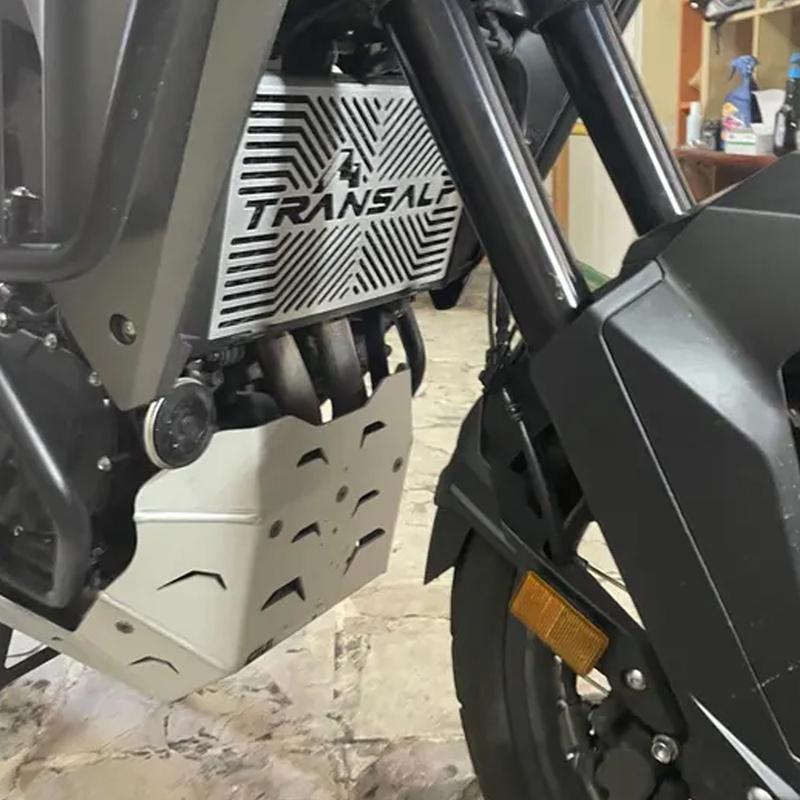 Für Honda XL750 Transalp 2023 2024 2025 2026 Motorradzubehör Kühlerabdeckung Gitter Kühlabdeckung Schutz Transalp 750