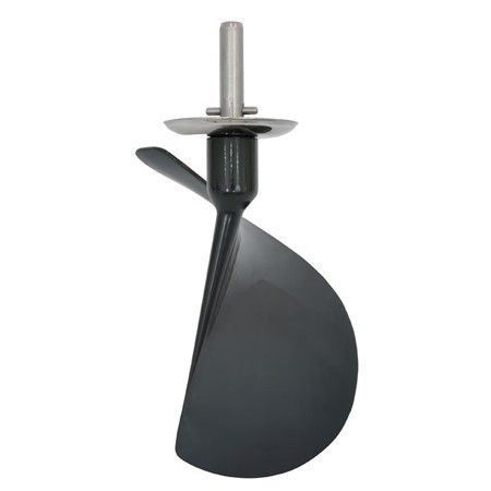 Delicate Mixer for Chef Robot - KENWOOD - AT511 - Plastic - Grey - 10 Cm - Accessory