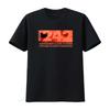 FRONT 242 Danger Peut Venir de Partout Impression Girlie XL T-shirt Neuf Jamais Porté vintage Lavé mode graphique Confortable Doux