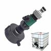 Bucket Fittings Hose Fittings Replacement Valve Fittings Garden Hose Quick Couplers Garden Water Fittings IBC Ton Bucket Fitting