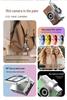 Retro CCD HD Thumb Flip Mini Digital Camera for Kids