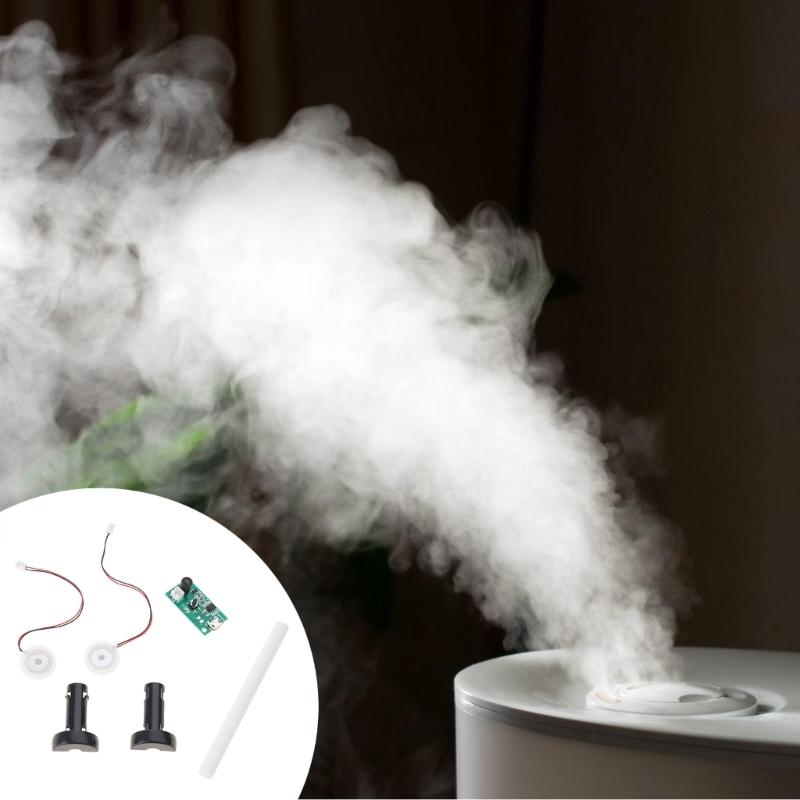 Fogger Atomization Film Atomizer Sheet Atomizing Humidifier Module Mini Oscillating Ultrasonic Mist Maker Module