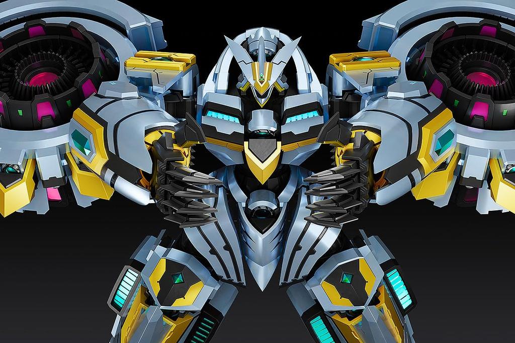 Max Factory PLAMAX Yu-Gi-Oh! Tenkou Arzeus Monster Figure Collection Model Kit Non-scale Assembly Plastic with Stickers