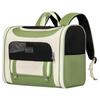 Cat Bag Portable Outing Horizontal Bag Pet Dog Travel Backpack Cat Lightweight Horizontal Bag