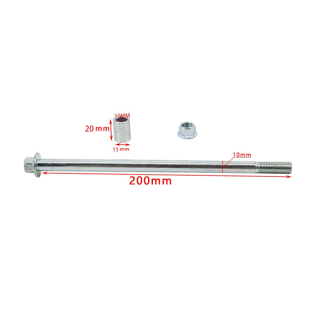 10 12 mm 200 mm /