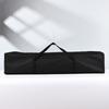600D Oxford Cloth Moving Storage Tool Bag Black Tent Storage Bag  Outdoor Supplies