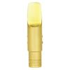Brass Saxophone Mouthpiece Replacement Metal Eb Sax Mouthpieces with Caps and Ligatures Musical Instruments Accessories