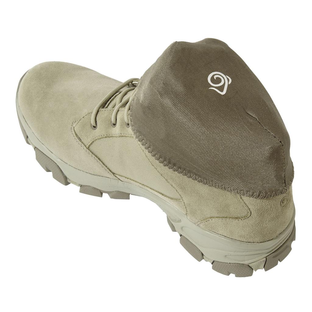 Craghoppers Mens Salado Desert Mid 2 Suede Walking Boots