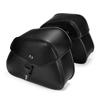1Pair Motorcycle Saddlebag Saddle Bags Side Tool Luggage Bags Storage Universal Motorcycle Bag For BMW for Suzuki FOR Yamaha