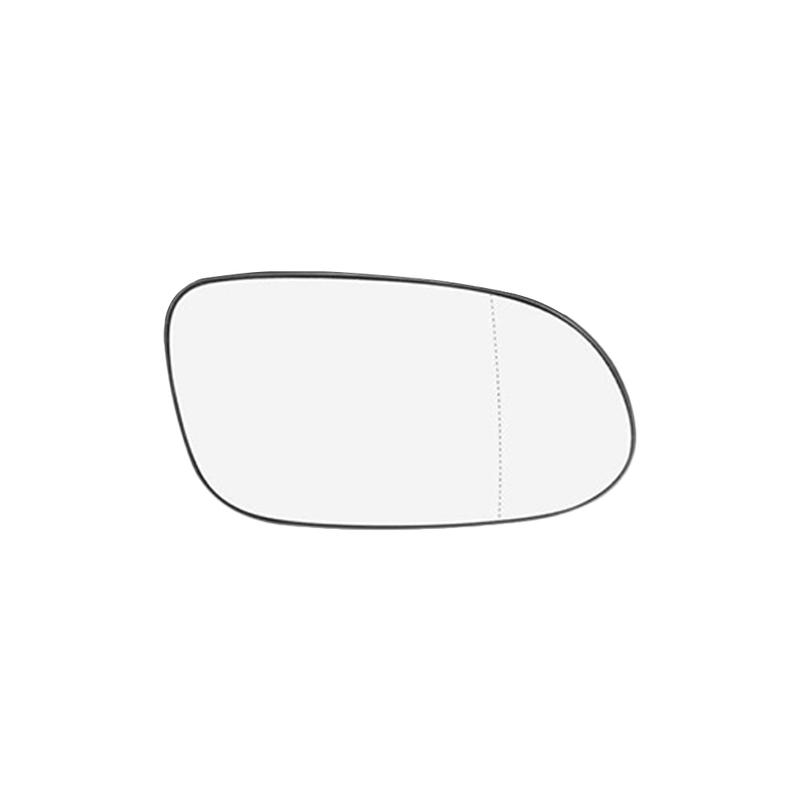 1pc Car Side Heated Mirror Glass Rearview Mirror Lens A1708100121 for Mercedes-Benz CLK55 AMG CLK320 CLK430 SLK230 SLK320 SL500