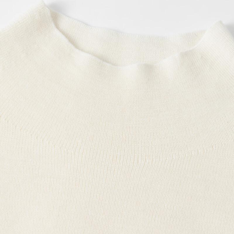 Eifini Women's Casual Pullover Wool Sweater 1GA332493