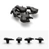 4Pcs Cats Shape Cabinet Knob Furniture Decorative Handle Iron Wardrobe Pulls Simple Drawer Knob Furniture Hardware