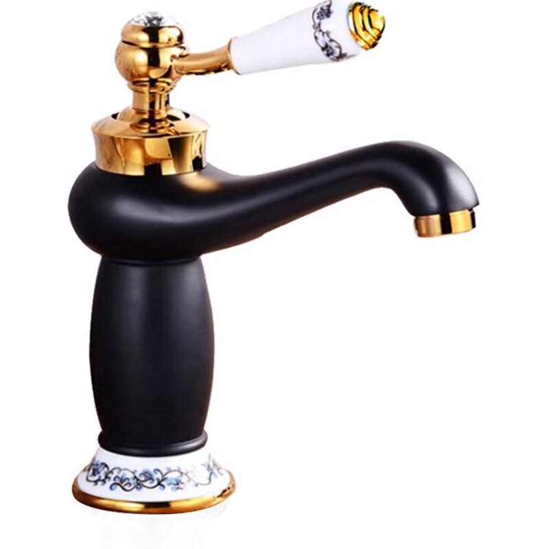 MDNG Antique Bathroom Basin Faucet