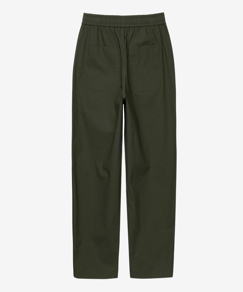 MINDBRIDGE Balloon Fit Full Elastic Waist Pants - 2 Colors Mypt3153