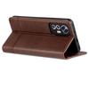 Luxury Magnetic Attraction Case for Xiaomi 12 Lite / Xiaomi12 Lite Simplicity Phone Cover Wallet Case Card Slots Fundas Coque
