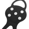 Winter Sport Shoe Cover For Women Men 2Pcs 5/8-Stud Anti-Slip Ice Claws Snow Climbing Spike Grips Crampon Cleats Boots Cover