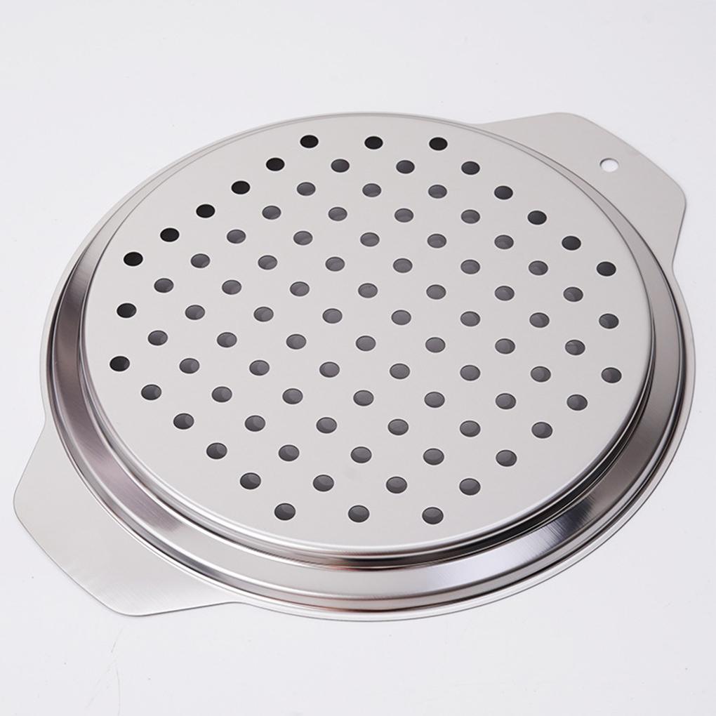 Stainless Steel Waterproof Steaming Drawer Durable And Easy To Clean Multi Purpose Eye Steaming Tray