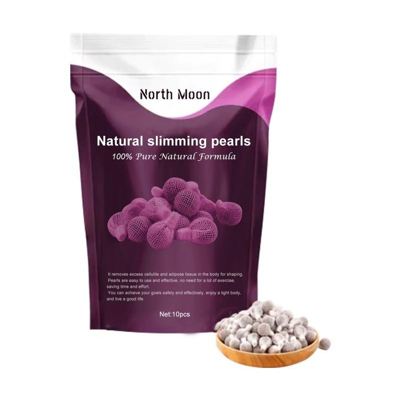 

Капсулы для похудения North Moon Pearl для подтяжки кожи, увлажнения и улучшения контуров тела