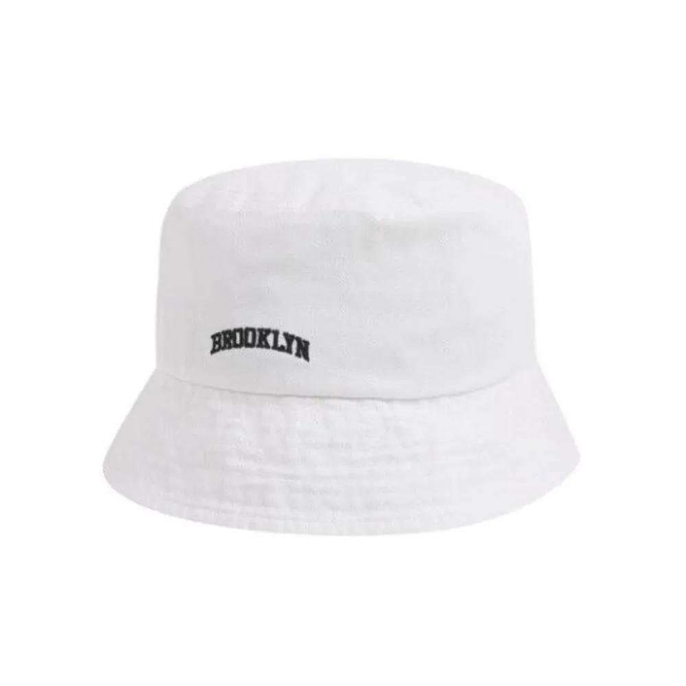 [NBA] M Cap KQC N255AP152P-WH NYK Washed Cotton Bucket Hat L