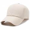 Unisex Summer Quick-Dry Long Brim Baseball Cap: Breathable, Sun-Protection for Large Heads