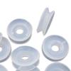 100Pcs Pressure Cooker Silicone Sealer Pads Float Valves Seal Sturdy Accessories