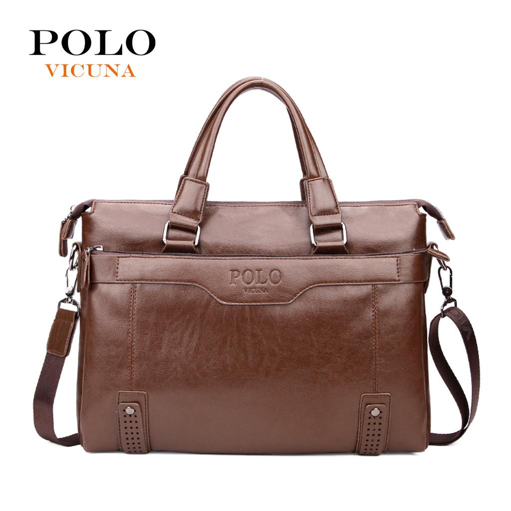 polo vicuna bag