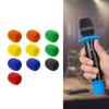 Shockproof Filter Microphones Cover Sponges Protectors Universal For Studio Recording Podcasts Quick Installation Design