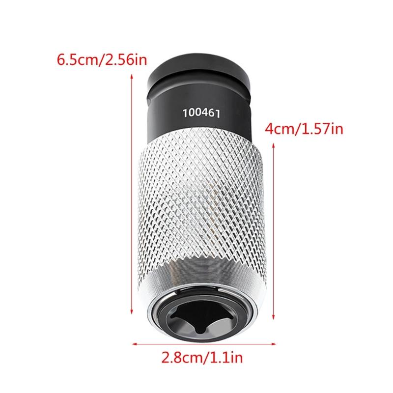 Electric Drill Wrench To Hammer Conversion Adapter Increase Productivity For Electric Tool