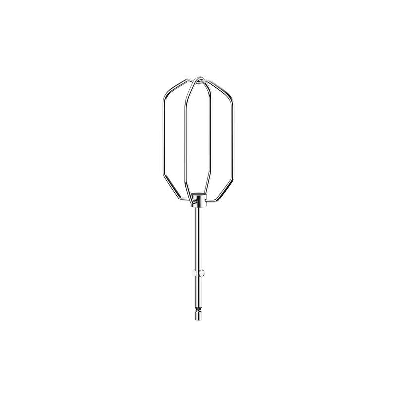 Handheld Wireless Electric Egg Beater & Cream Whipper with Dual Rods for Baking