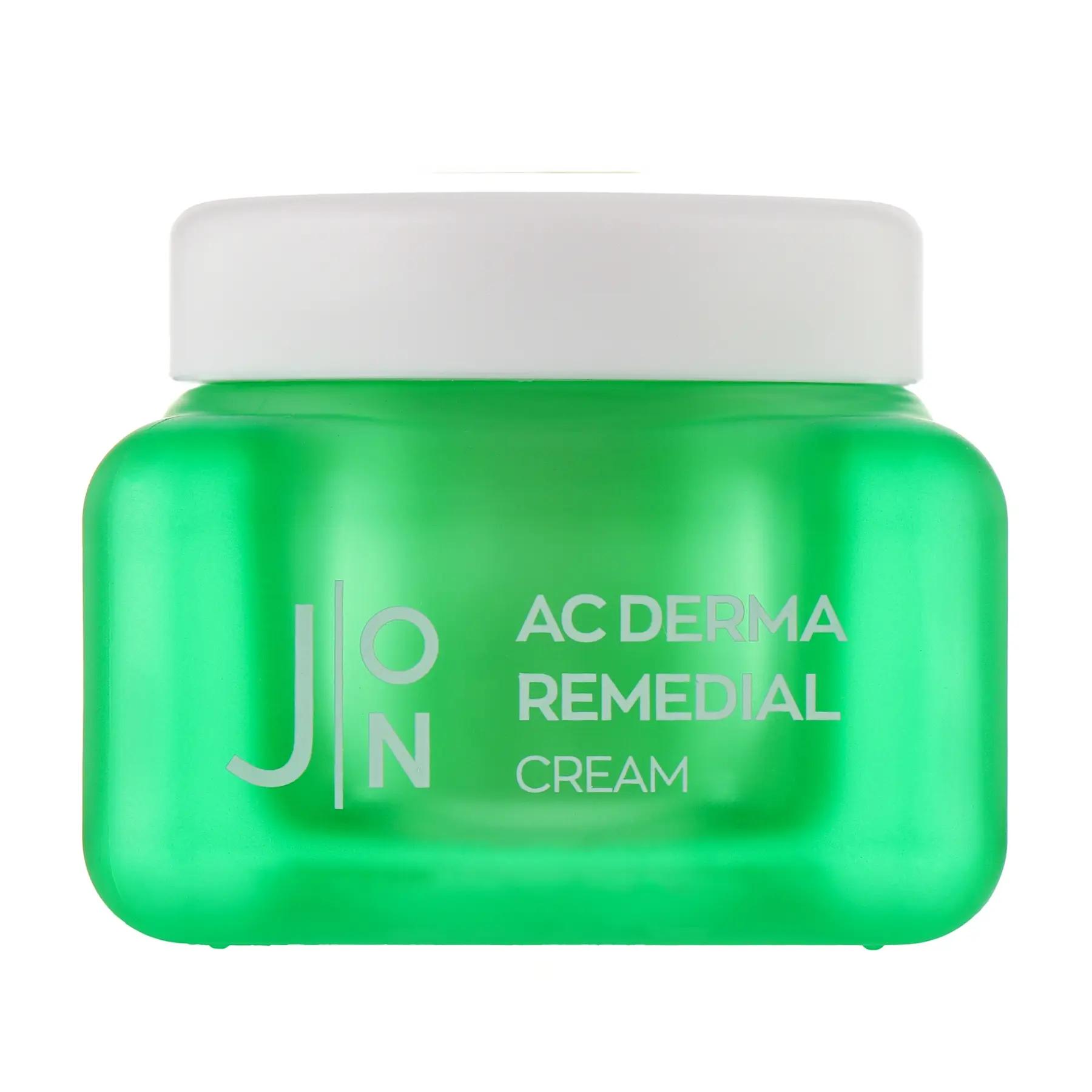

Крем для проблемной кожи AC Derma Remedial Cream J:ON 50 мл