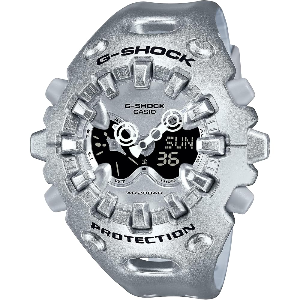 

Casio G-Shock GA-V01A-8A Analog-Digital Men s Watch Waterproof Resin Band