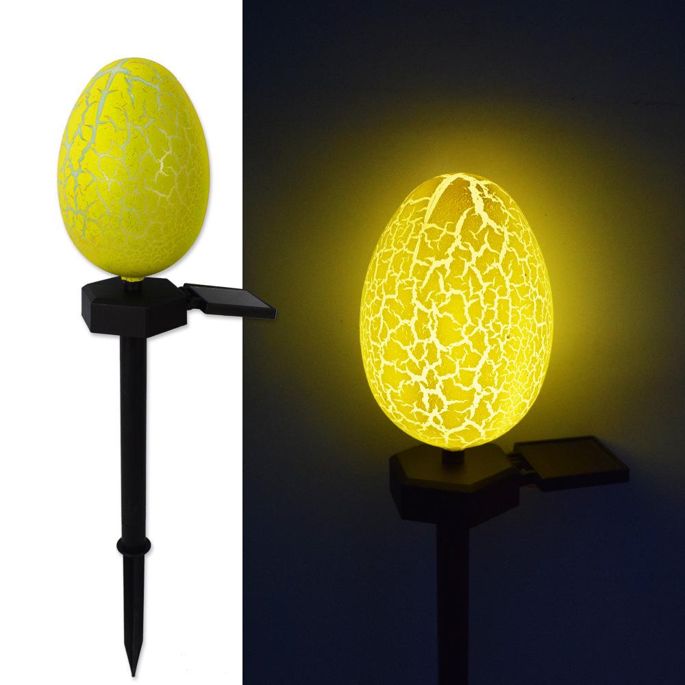 Plastic Animal Solar Garden Light for Outdoor Decoration