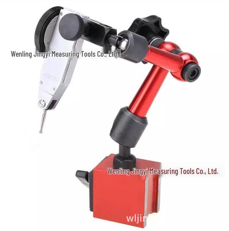 Magnetic Lever Dial Indicator Set 0-0.8 with Stand Export Packaging