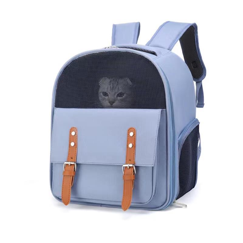 

Li Shen Qing Niao Portable Breathable Pet Backpack