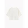 Benetton Short Sleeve Knit Bakpf3611