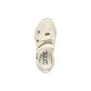 New MLB Sandal Chunky Mask River Trekking Shoes Unisex White 3ASDCH123-07CRS