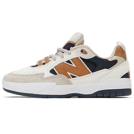 

New Balance Числовой 508 x Tiago Lemos Low Морская соль Загар - NM808FCY EU 37.5 слоновая кость