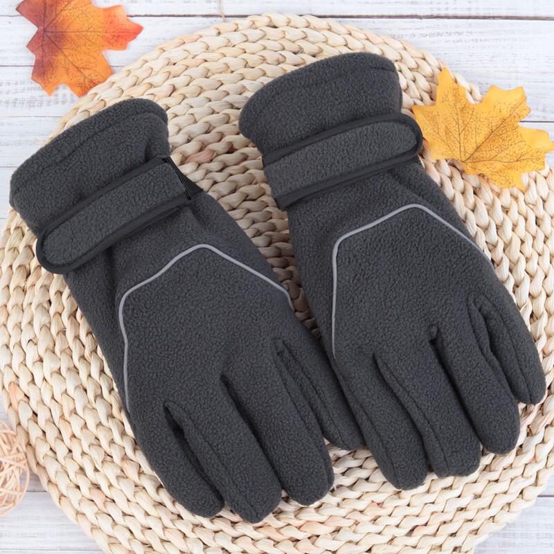 Rindu Winter Warm Gloves with LOGO One Size