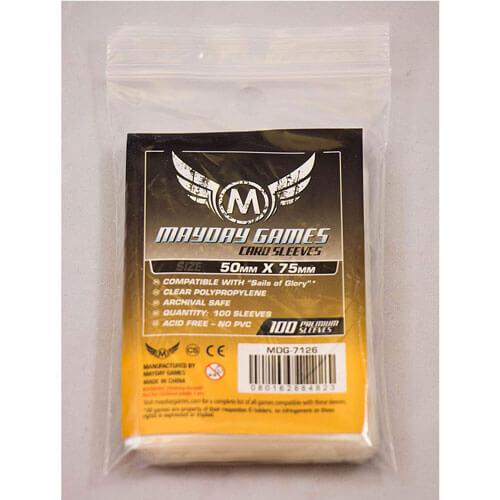 Mayday: 100 Custom Card Sleeves