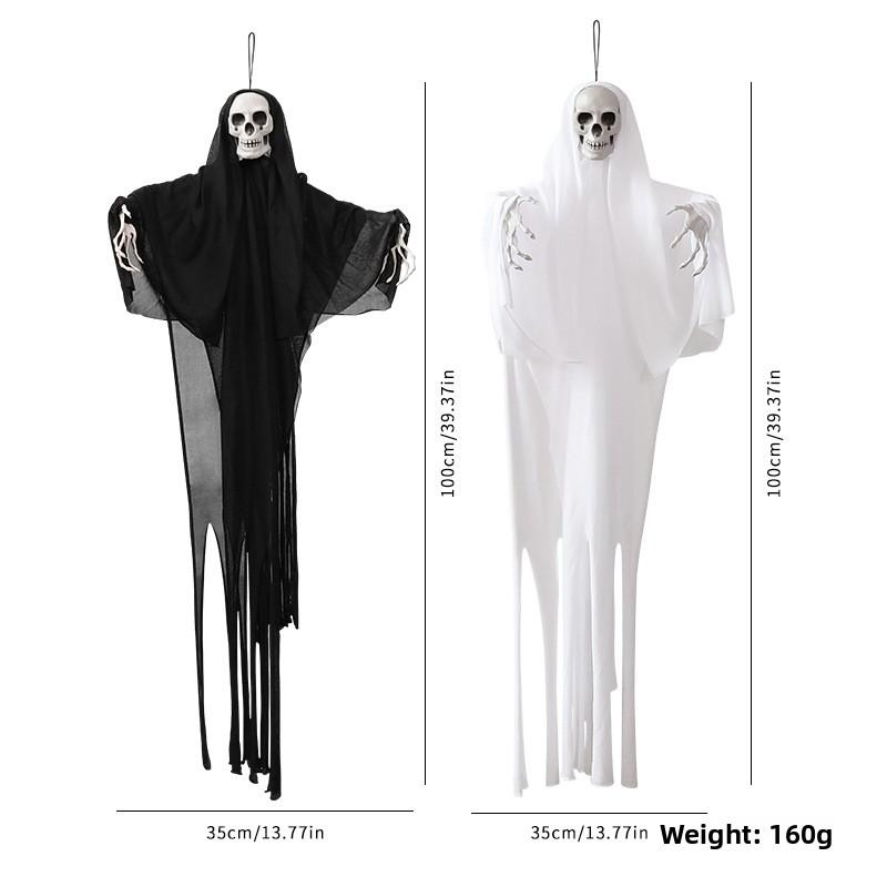 The Ghost Festival GauzeGhost Bride Death God Halloween Horror Atmosphere Halloween Decorations